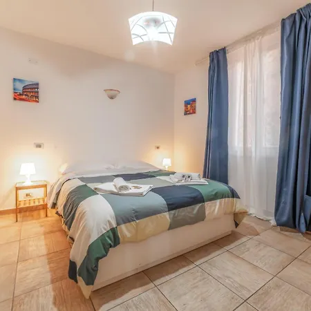 Apartment Casa Sincera - Policlinico Gemelli - Metro Battistini *