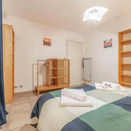 Apartment Casa Sincera - Policlinico Gemelli - Metro Battistini *