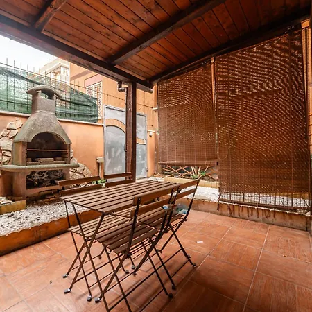 Apartment Casa Sincera - Policlinico Gemelli - Metro Battistini Rome